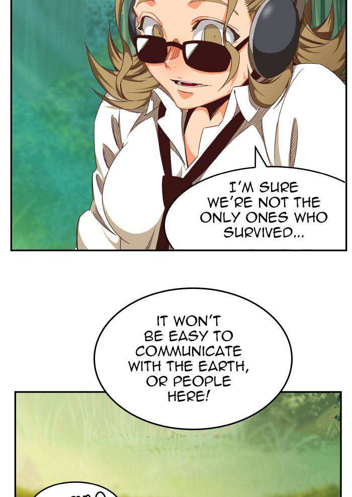 The God of High School Chapter 535 - page 73