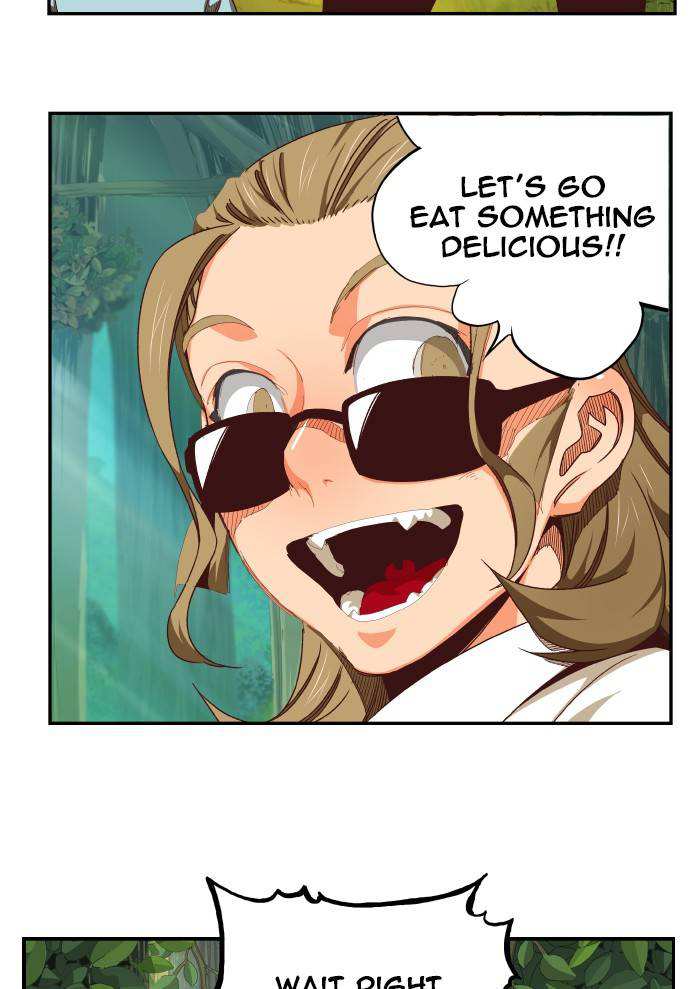 The God of High School Chapter 535 - page 78