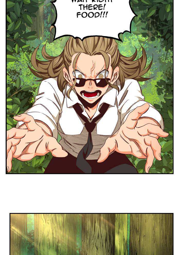 The God of High School Chapter 535 - page 79
