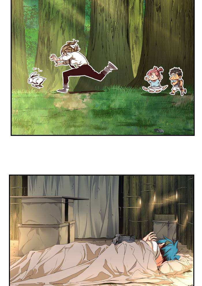 The God of High School Chapter 535 - page 80