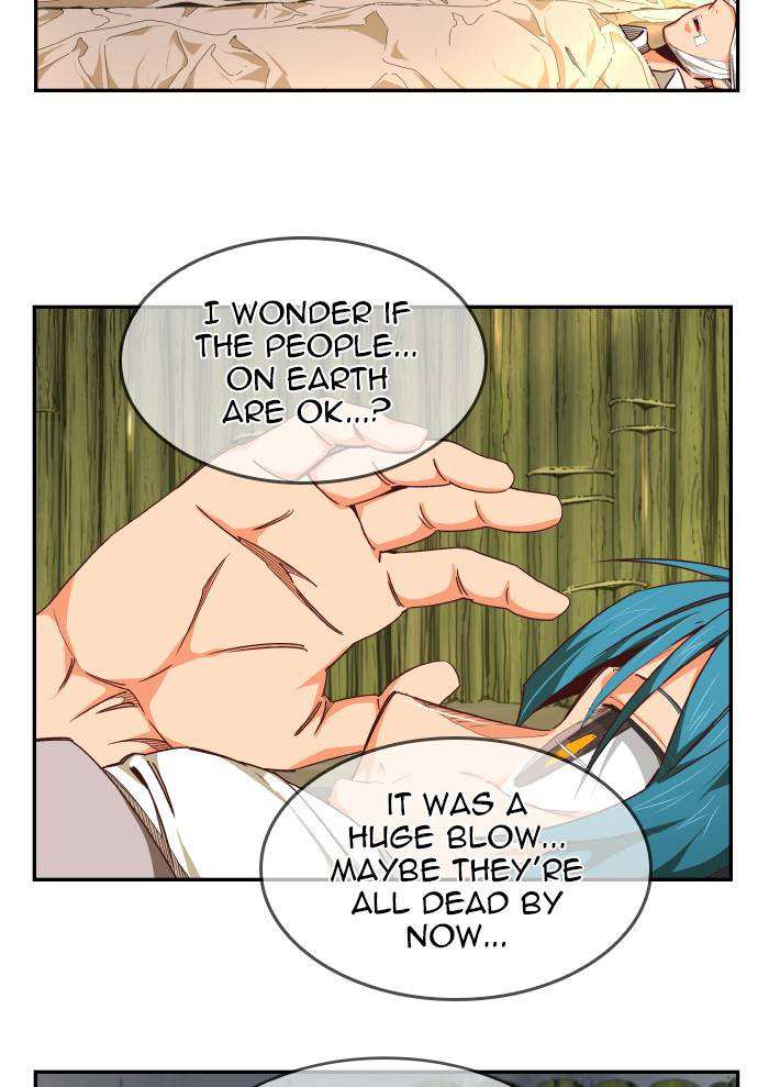 The God of High School Chapter 535 - page 81