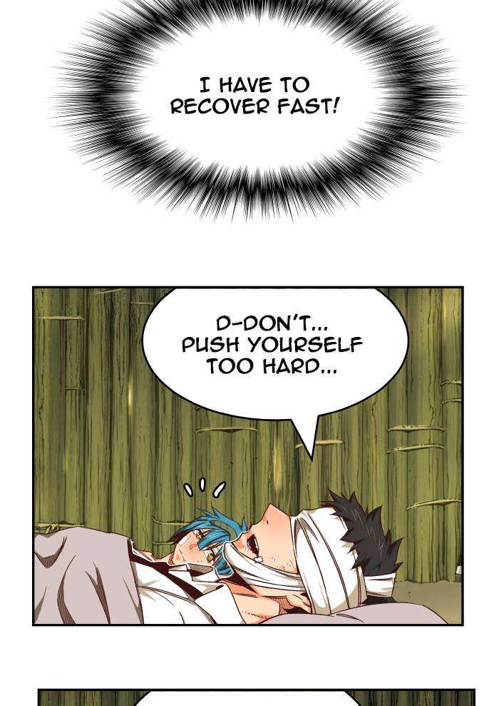 The God of High School Chapter 535 - page 84