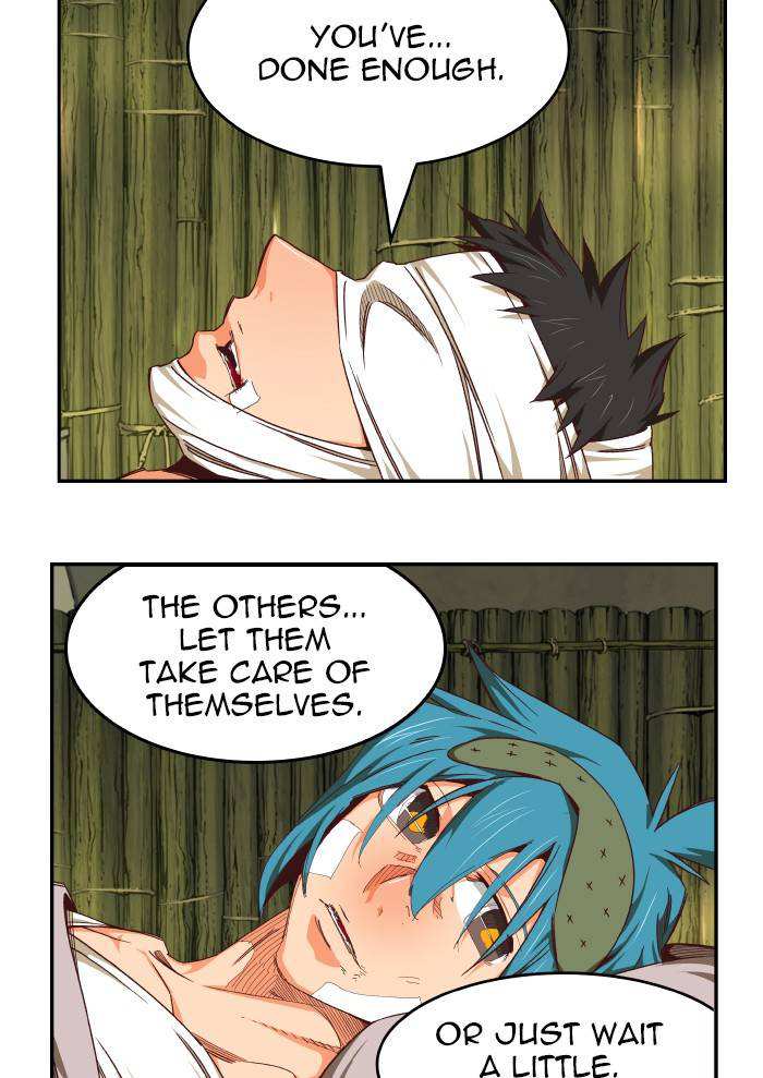 The God of High School Chapter 535 - page 85