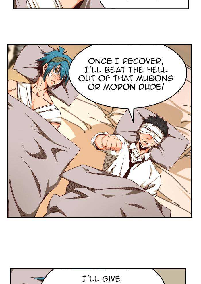 The God of High School Chapter 535 - page 86
