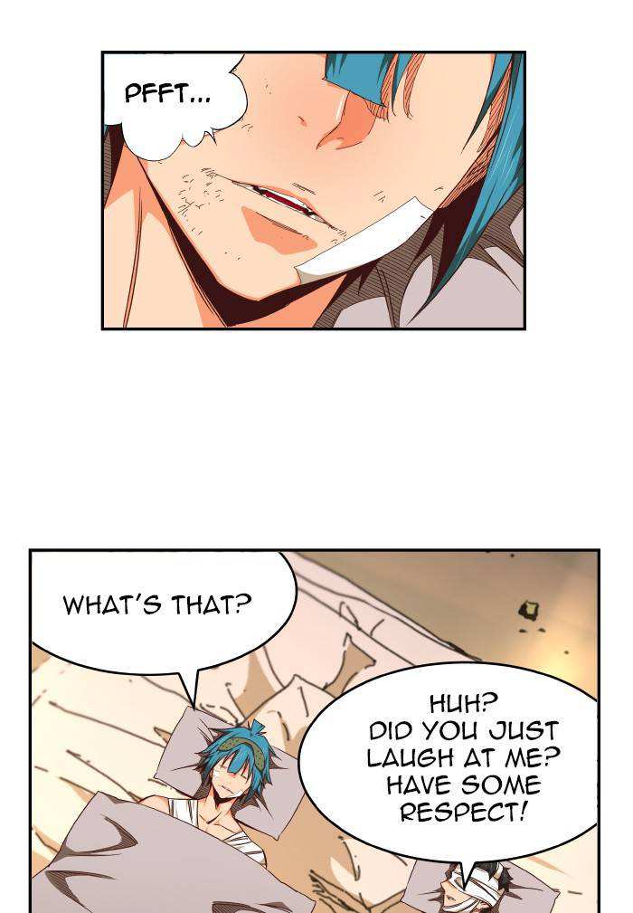 The God of High School Chapter 535 - page 88