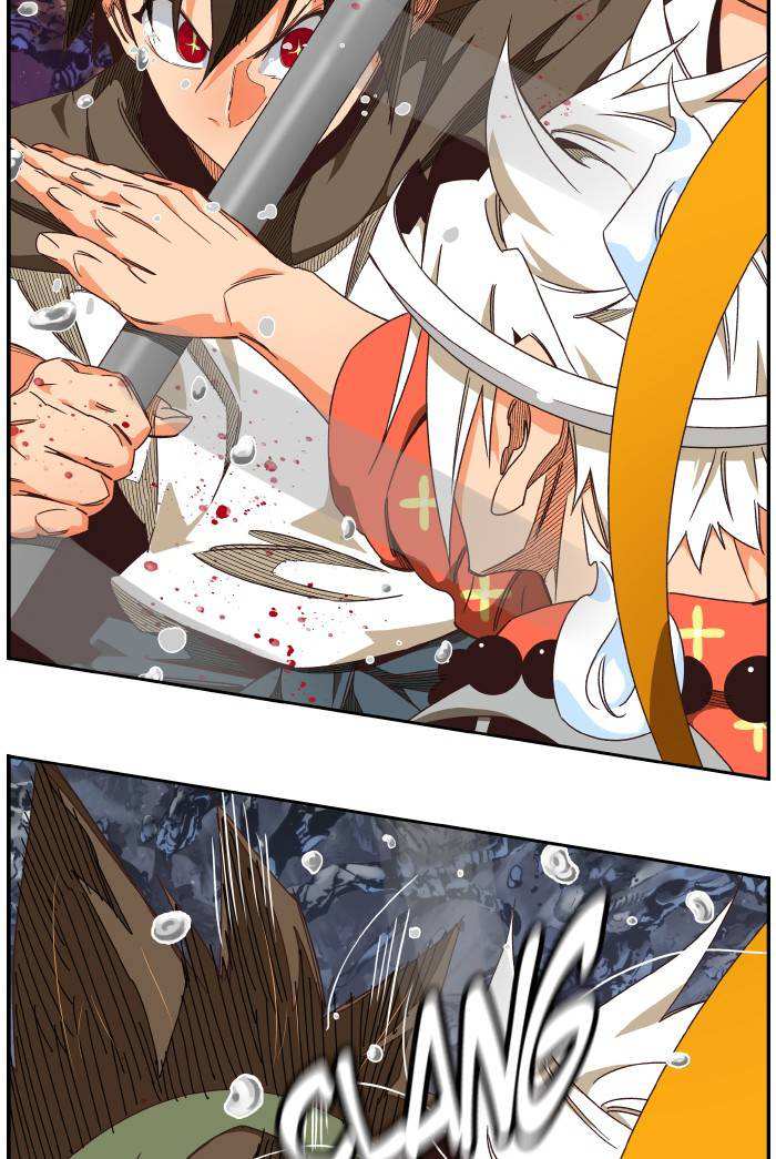 The God of High School Chapter 534 - page 100