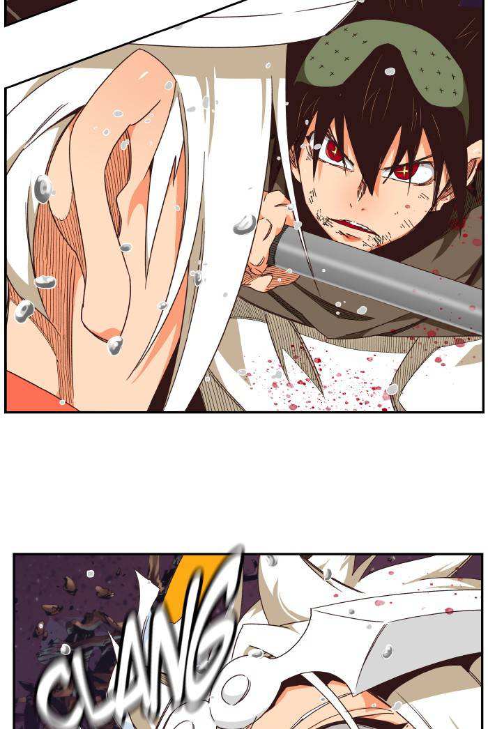 The God of High School Chapter 534 - page 103