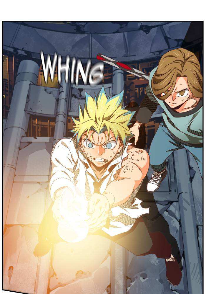 The God of High School Chapter 534 - page 113