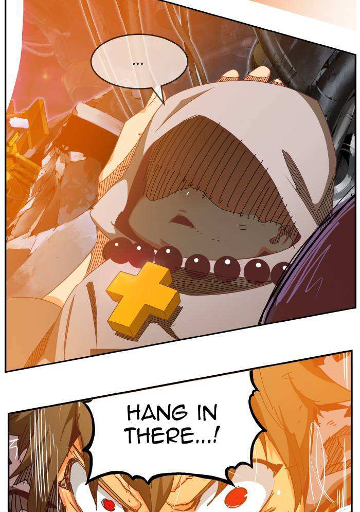 The God of High School Chapter 534 - page 115