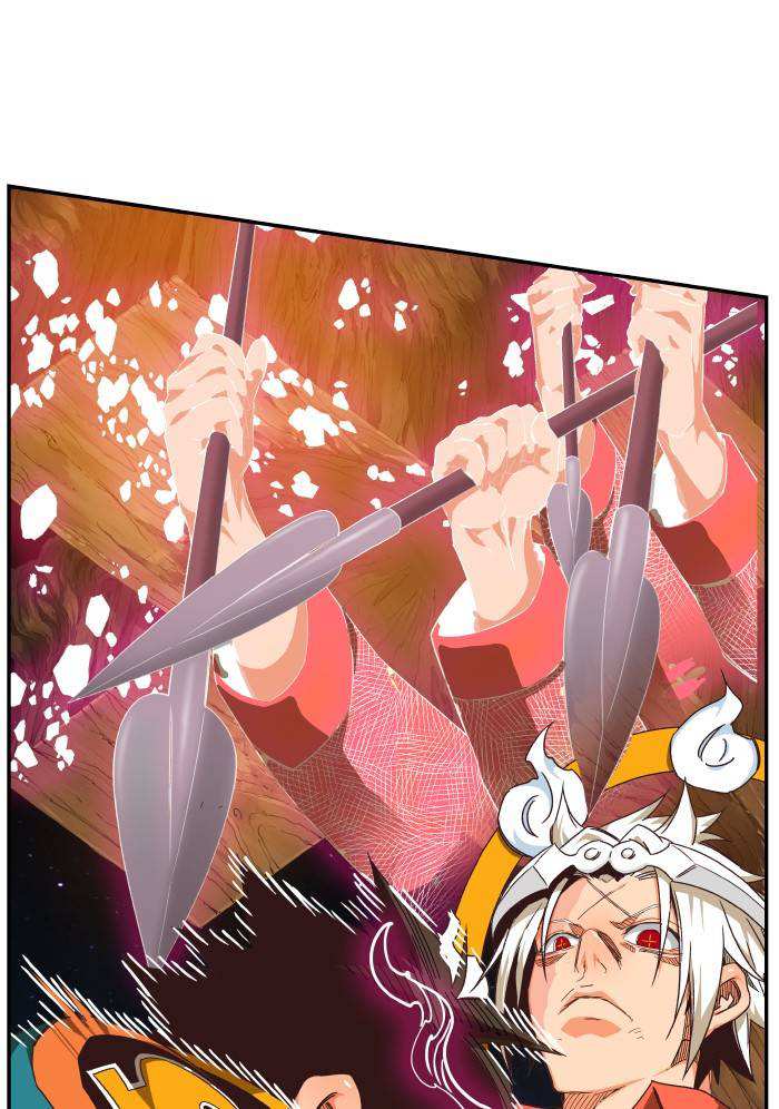 The God of High School Chapter 534 - page 124
