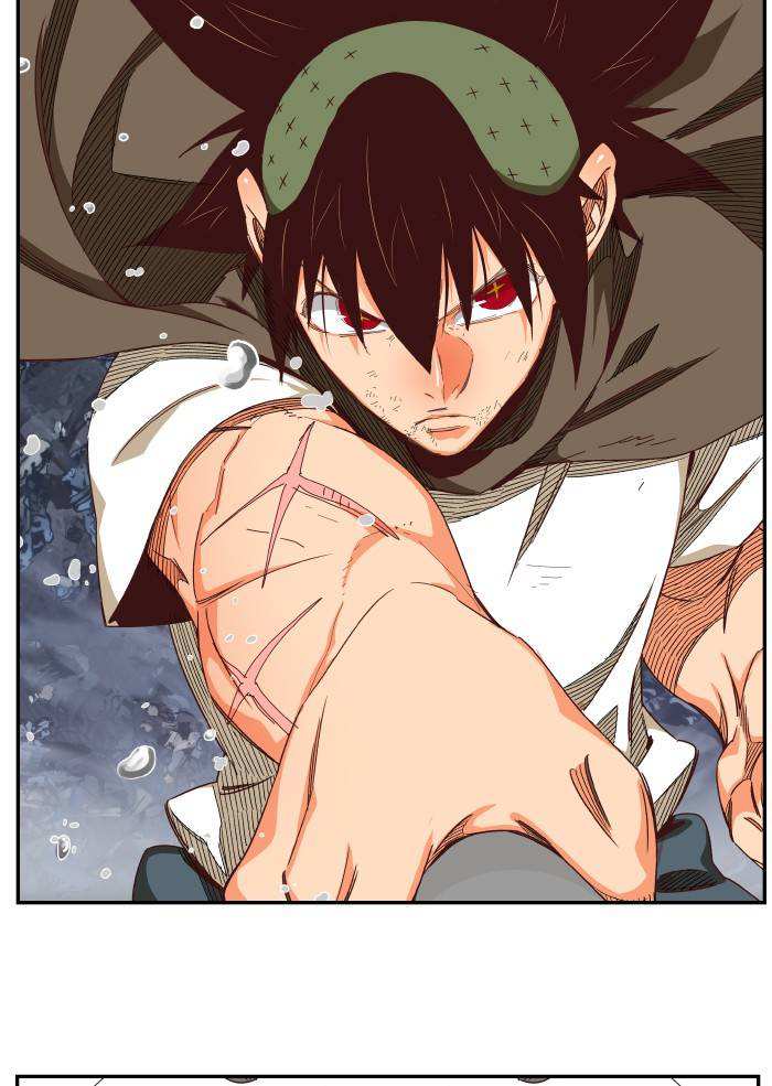 The God of High School Chapter 534 - page 13