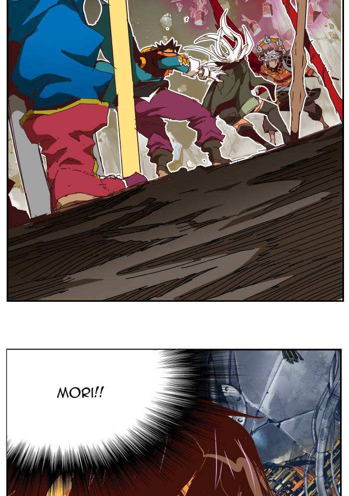The God of High School Chapter 534 - page 133