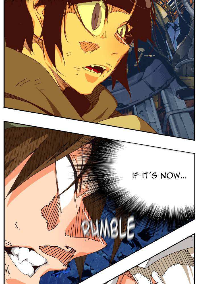 The God of High School Chapter 534 - page 134