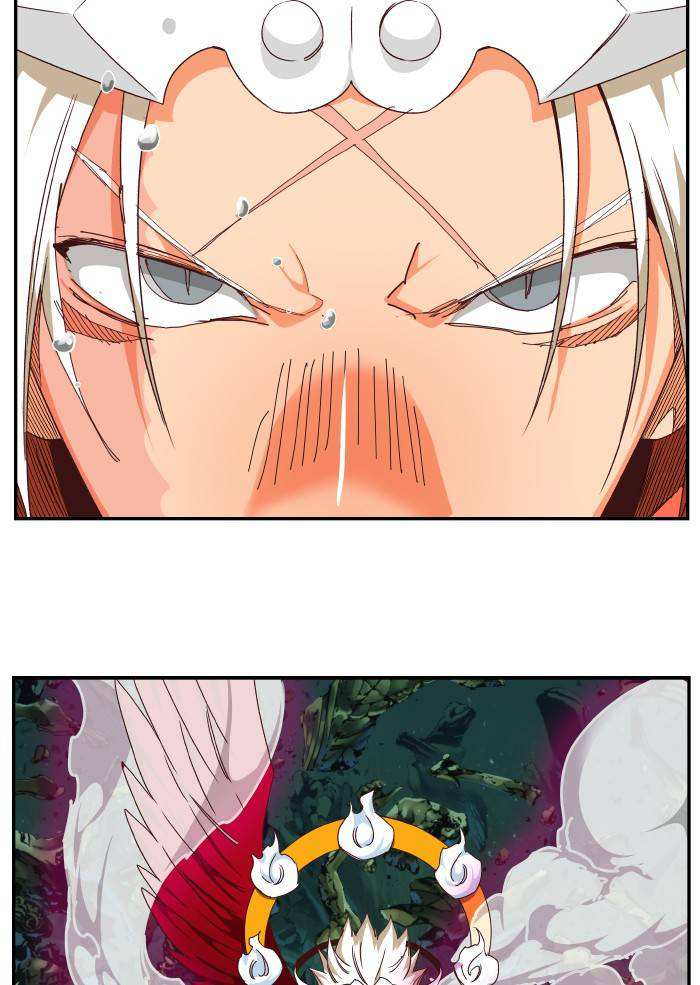 The God of High School Chapter 534 - page 14