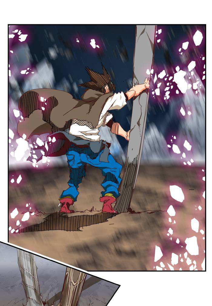 The God of High School Chapter 534 - page 143
