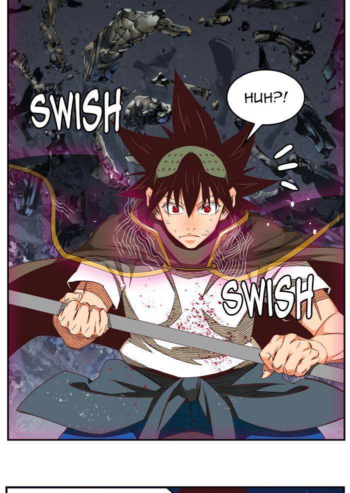 The God of High School Chapter 534 - page 22