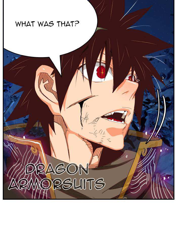 The God of High School Chapter 534 - page 23