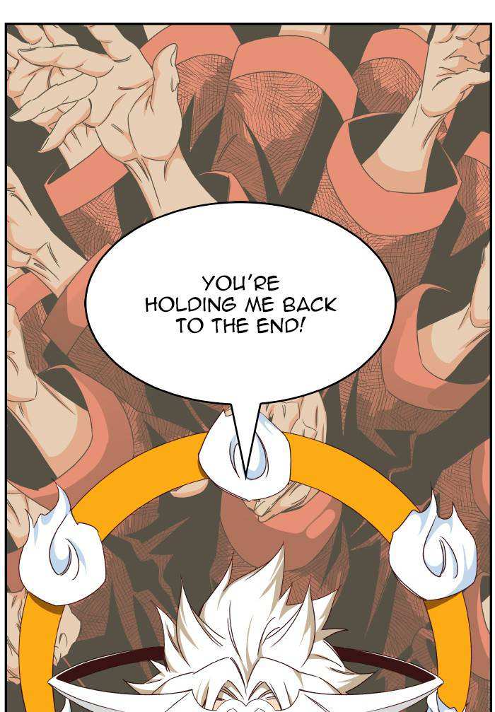 The God of High School Chapter 534 - page 30