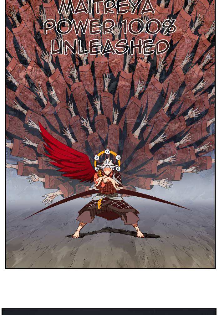 The God of High School Chapter 534 - page 32