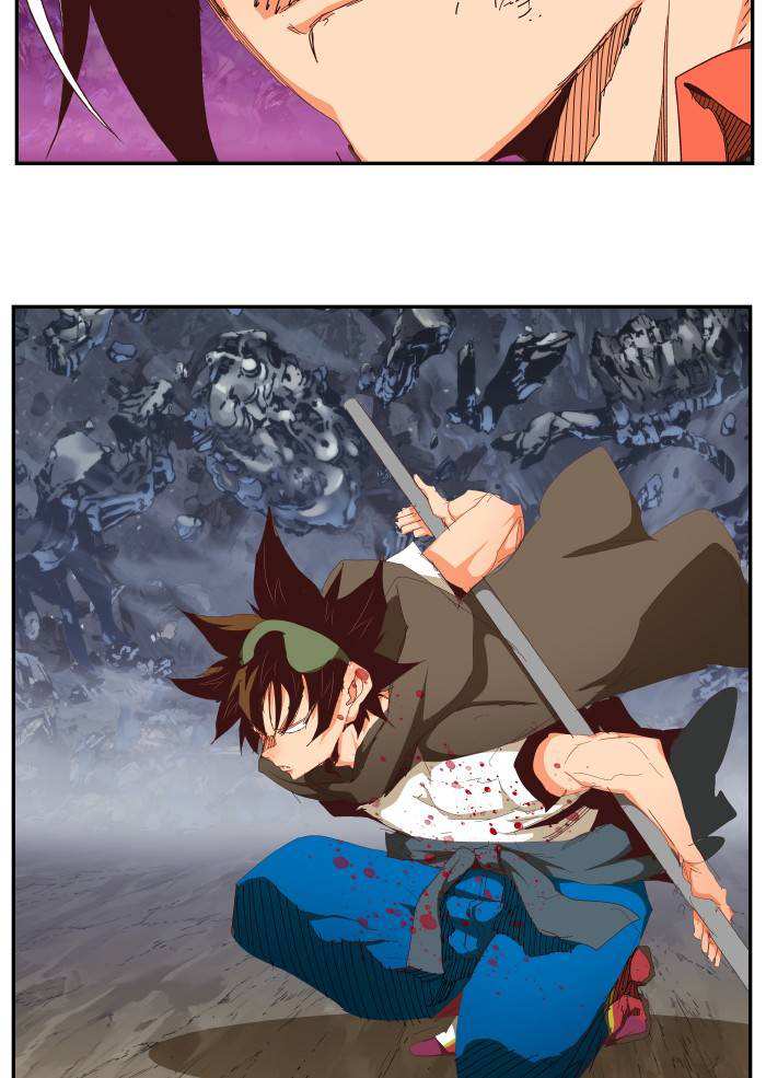 The God of High School Chapter 534 - page 4