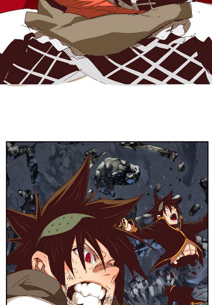 The God of High School Chapter 534 - page 46