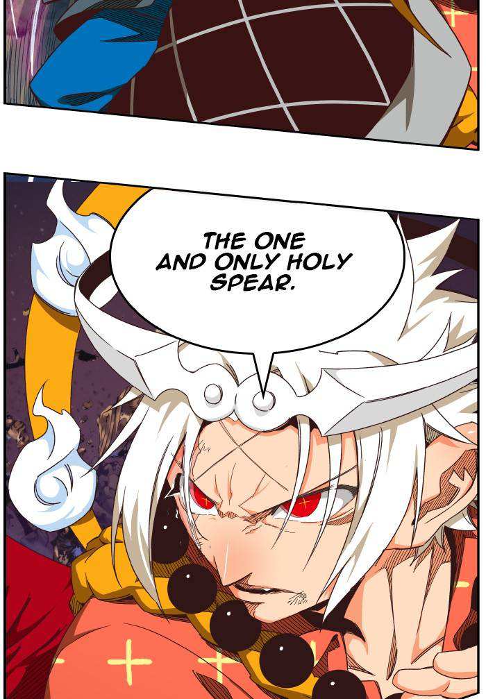 The God of High School Chapter 534 - page 49
