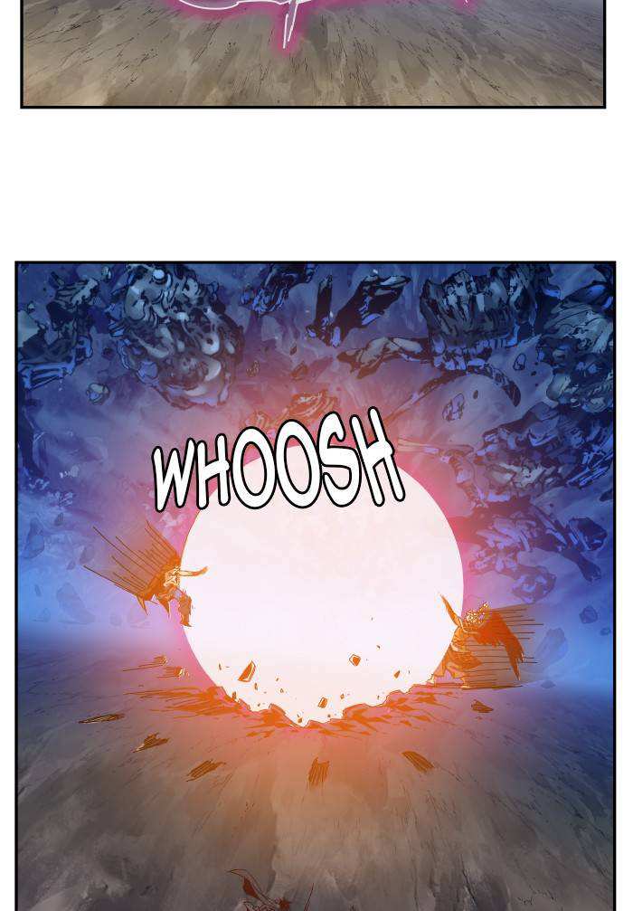 The God of High School Chapter 534 - page 55