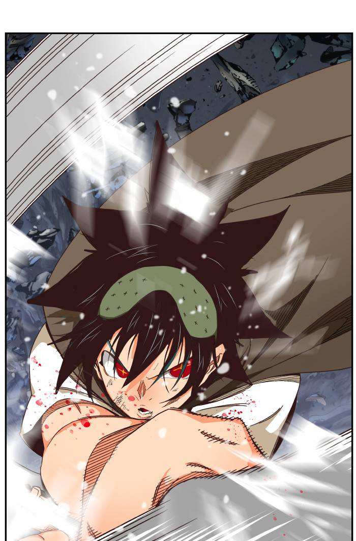 The God of High School Chapter 534 - page 59