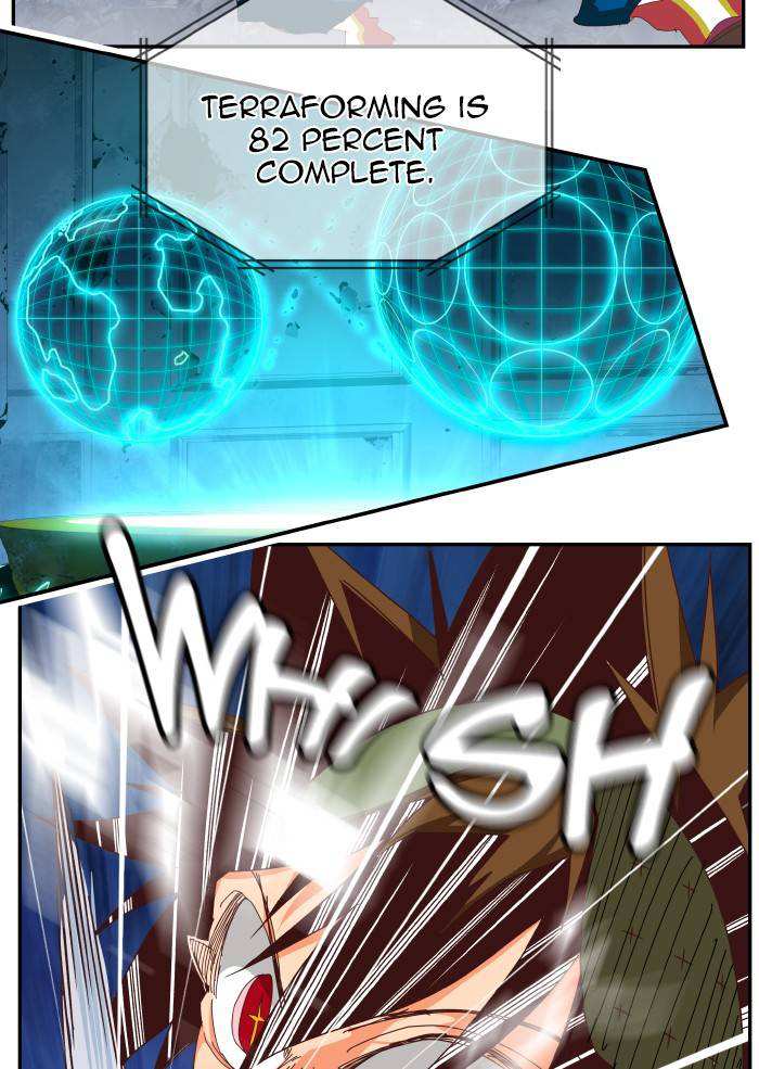 The God of High School Chapter 534 - page 6