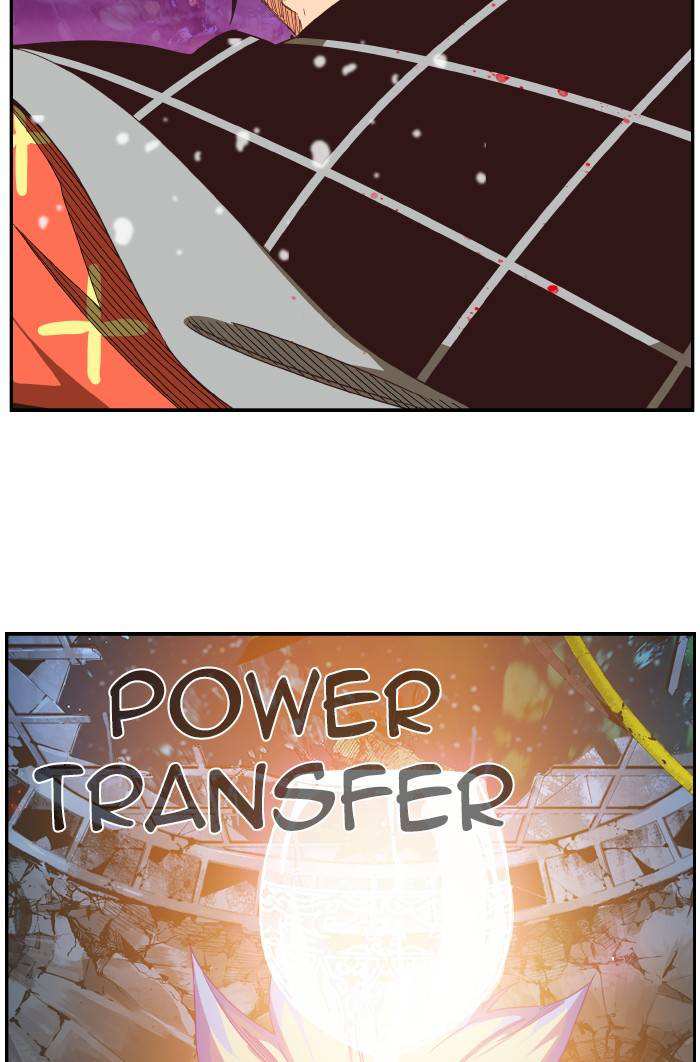 The God of High School Chapter 534 - page 61