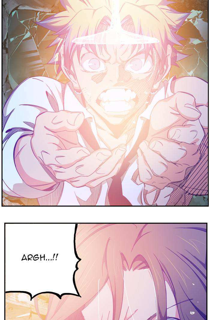 The God of High School Chapter 534 - page 62