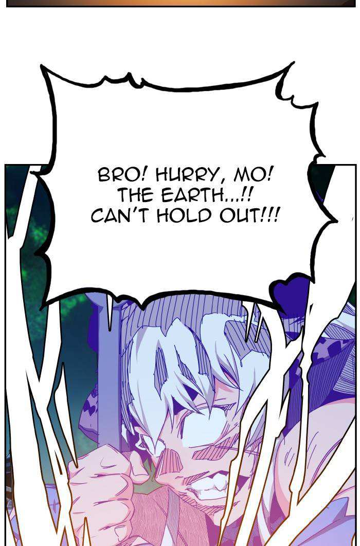 The God of High School Chapter 534 - page 68