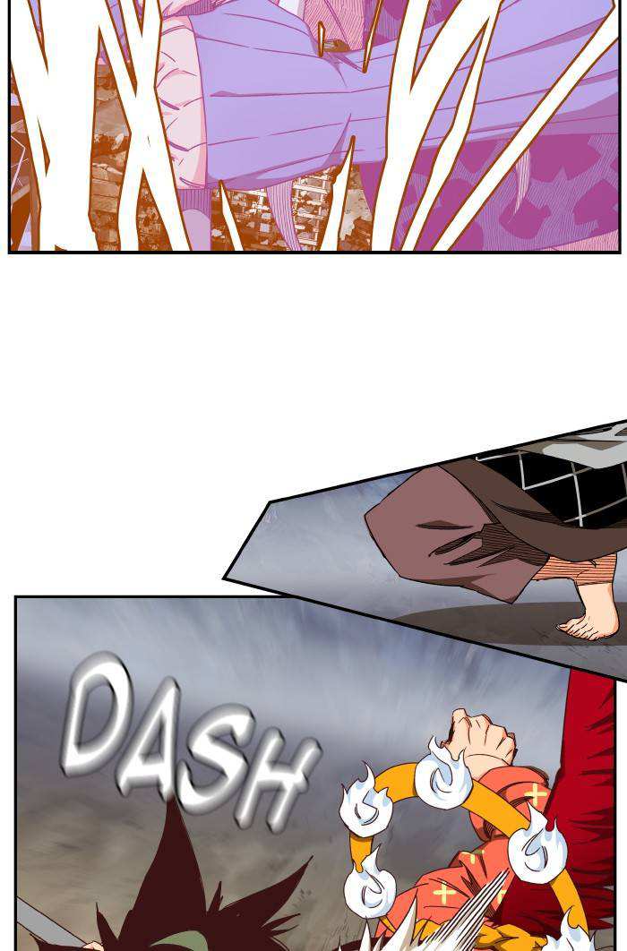 The God of High School Chapter 534 - page 69