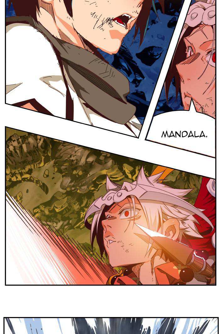 The God of High School Chapter 534 - page 71