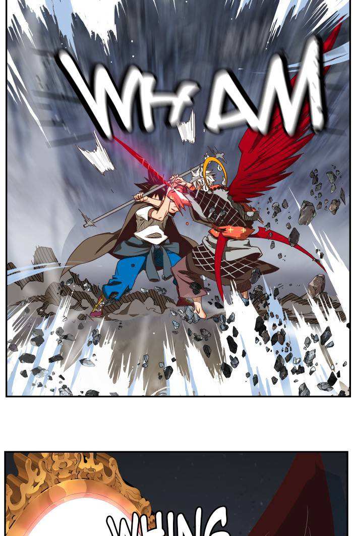 The God of High School Chapter 534 - page 72