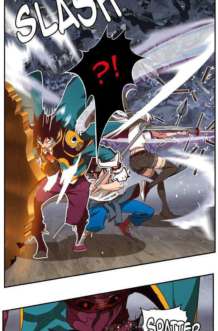 The God of High School Chapter 534 - page 75