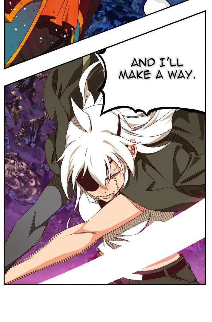 The God of High School Chapter 534 - page 77