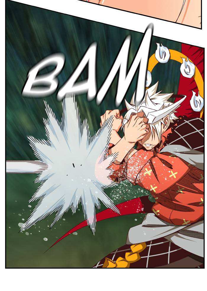 The God of High School Chapter 534 - page 8