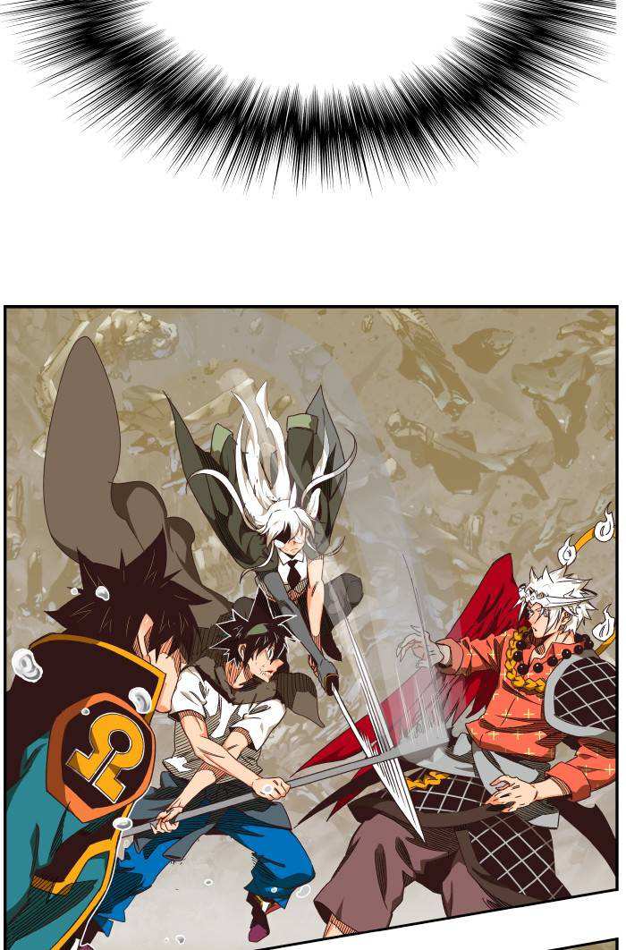 The God of High School Chapter 534 - page 83