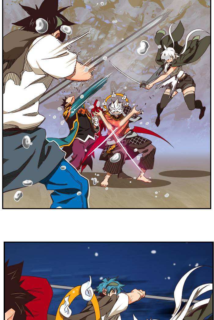 The God of High School Chapter 534 - page 94