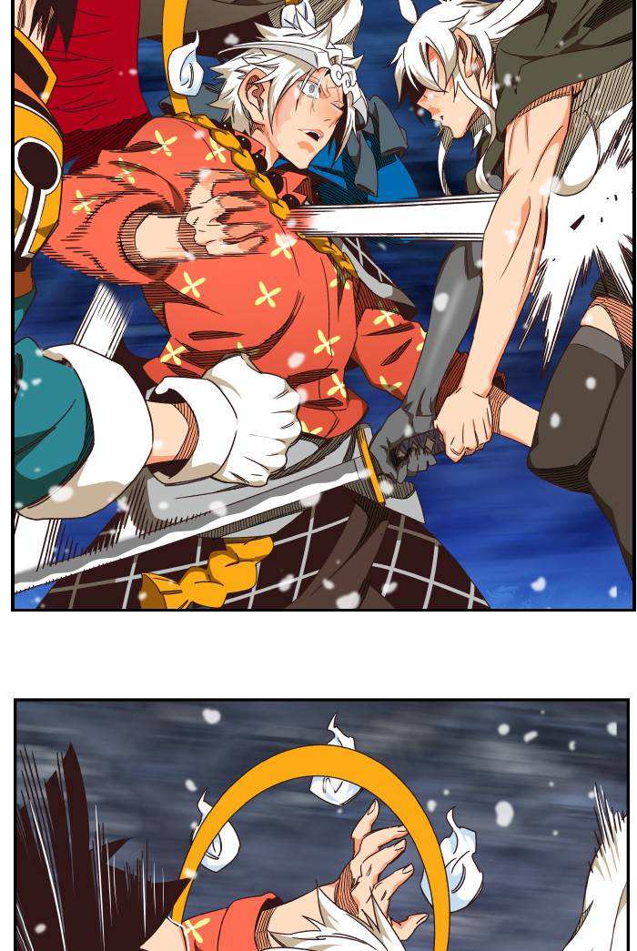 The God of High School Chapter 534 - page 95