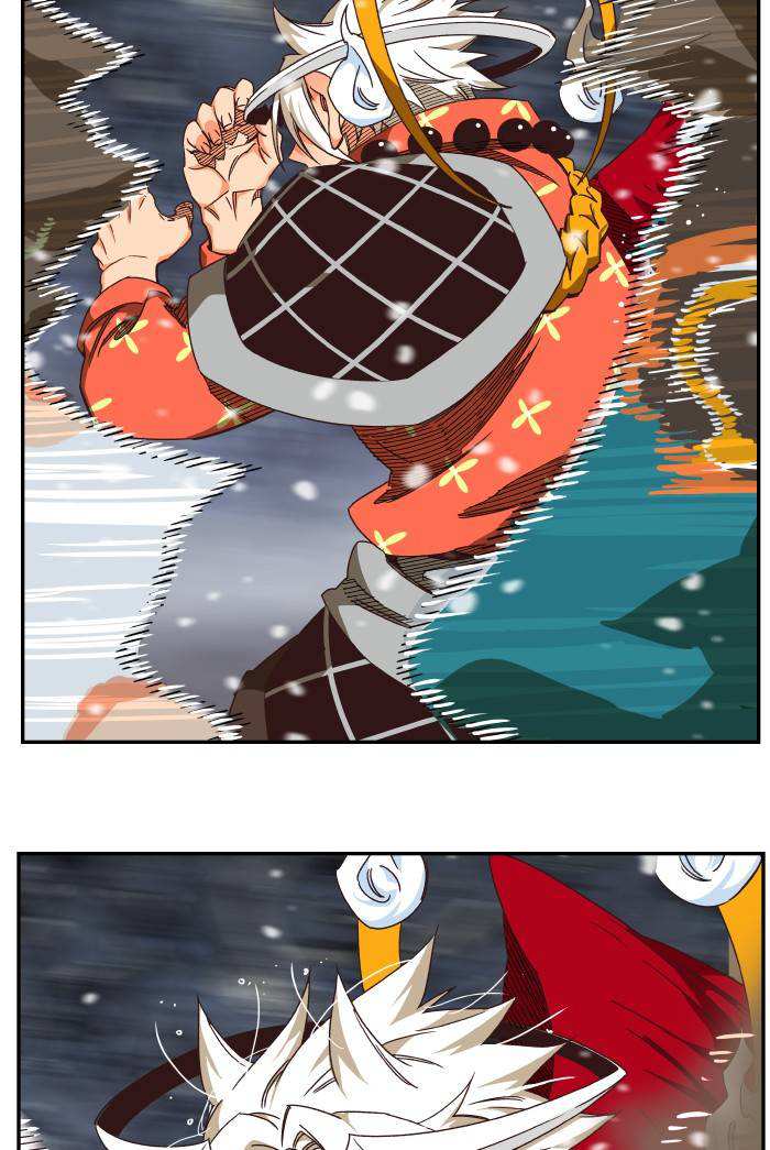 The God of High School Chapter 534 - page 97