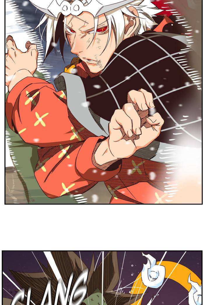 The God of High School Chapter 534 - page 98
