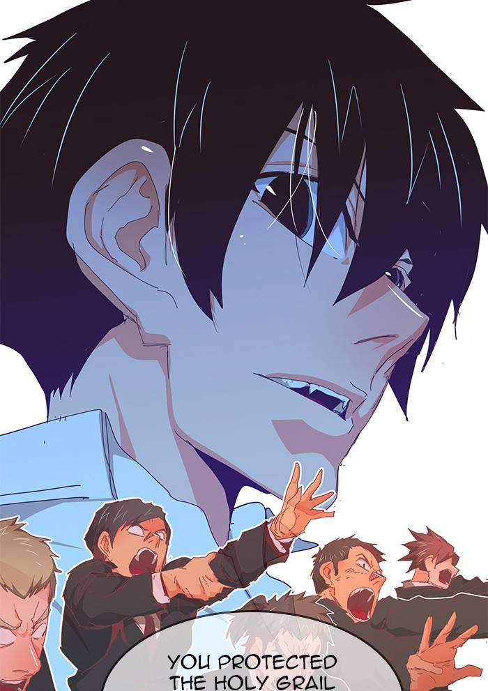 The God of High School Chapter 533 - page 121