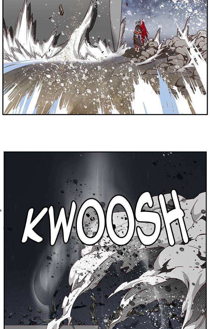 The God of High School Chapter 533 - page 41