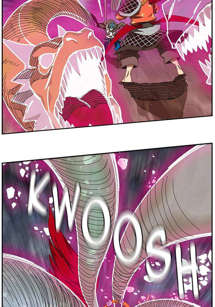 The God of High School Chapter 533 - page 49