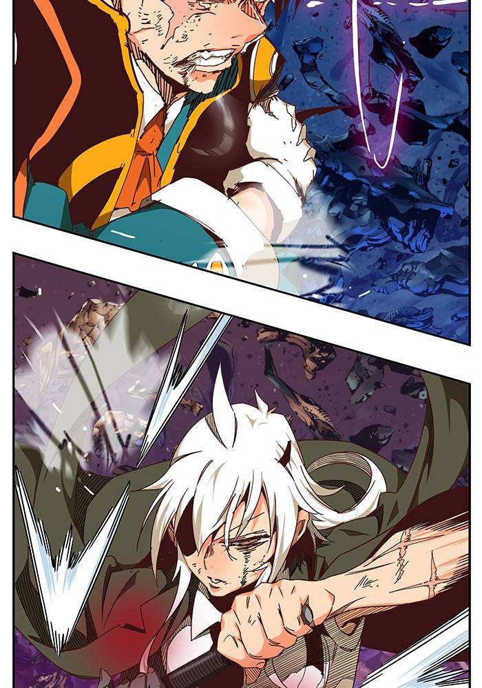 The God of High School Chapter 533 - page 51