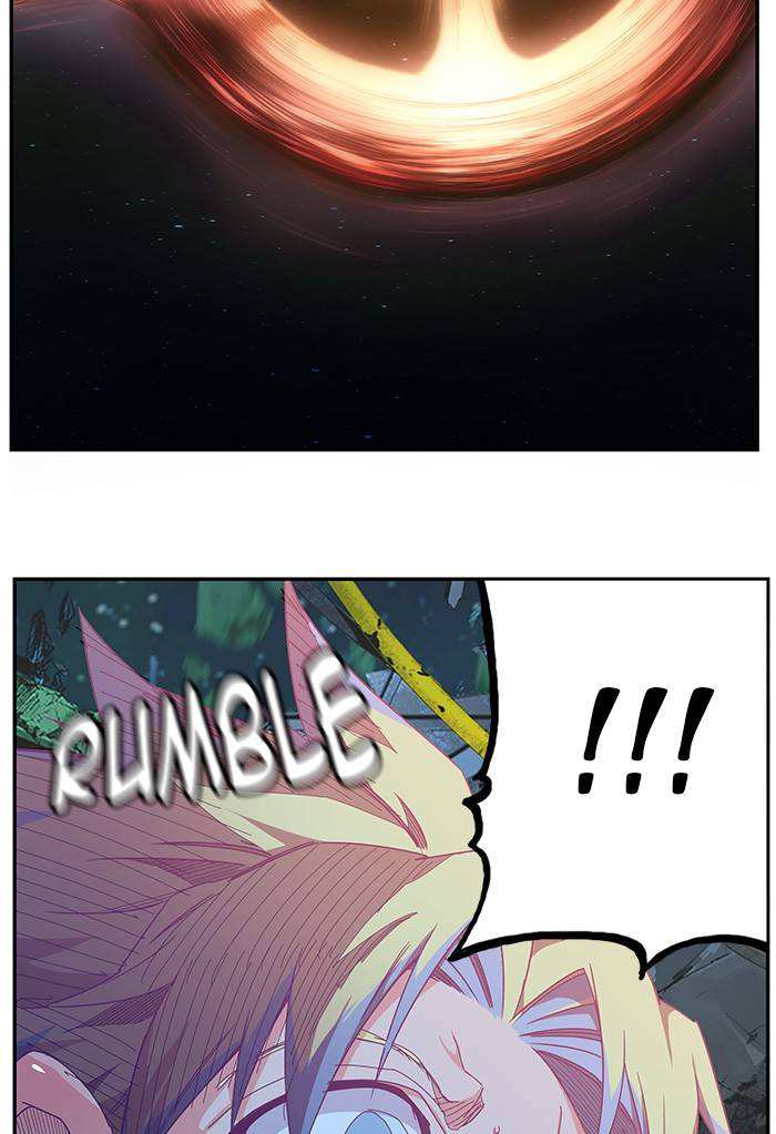 The God of High School Chapter 533 - page 71
