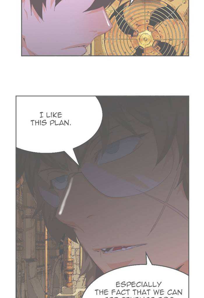 The God of High School Chapter 533 - page 91