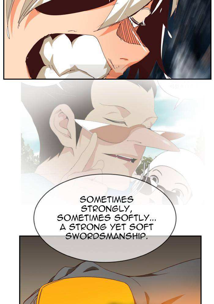 The God of High School Chapter 532 - page 129